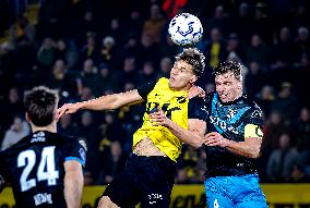 NAC Breda v Heracles Almelo - Dutch Eredivisie