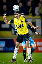 NAC Breda v Heracles Almelo - Dutch Eredivisie
