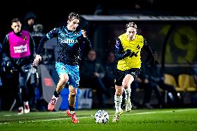 NAC Breda v Heracles Almelo - Dutch Eredivisie