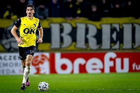 NAC Breda v Heracles Almelo - Dutch Eredivisie