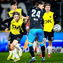 NAC Breda v Heracles Almelo - Dutch Eredivisie