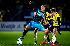 NAC Breda v Heracles Almelo - Dutch Eredivisie