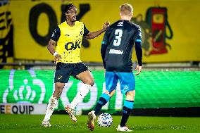 NAC Breda v Heracles Almelo - Dutch Eredivisie
