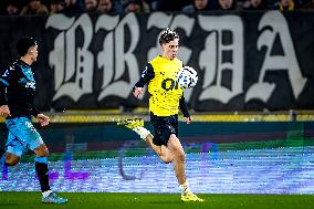 NAC Breda v Heracles Almelo - Dutch Eredivisie