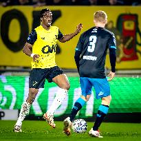 NAC Breda v Heracles Almelo - Dutch Eredivisie