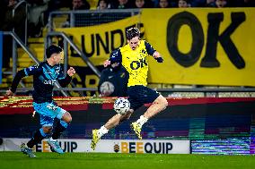 NAC Breda v Heracles Almelo - Dutch Eredivisie