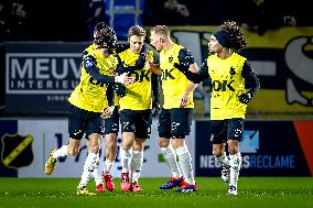 NAC Breda v Heracles Almelo - Dutch Eredivisie