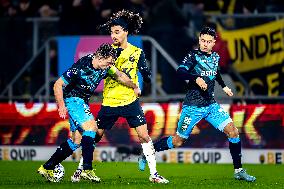 NAC Breda v Heracles Almelo - Dutch Eredivisie