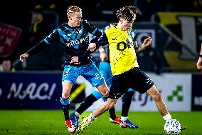 NAC Breda v Heracles Almelo - Dutch Eredivisie