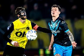 NAC Breda v Heracles Almelo - Dutch Eredivisie