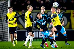 NAC Breda v Heracles Almelo - Dutch Eredivisie