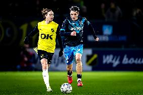 NAC Breda v Heracles Almelo - Dutch Eredivisie