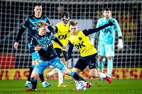 NAC Breda v Heracles Almelo - Dutch Eredivisie
