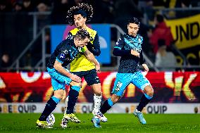 NAC Breda v Heracles Almelo - Dutch Eredivisie
