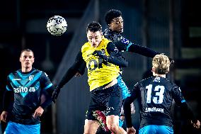 NAC Breda v Heracles Almelo - Dutch Eredivisie