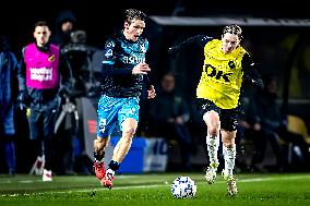 NAC Breda v Heracles Almelo - Dutch Eredivisie