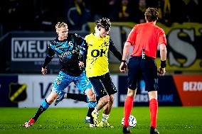 NAC Breda v Heracles Almelo - Dutch Eredivisie