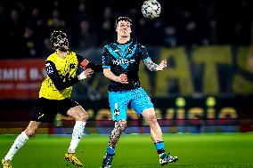 NAC Breda v Heracles Almelo - Dutch Eredivisie