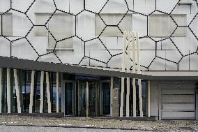 Parlement Francophone Brussels