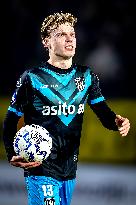 NAC Breda v Heracles Almelo - Dutch Eredivisie