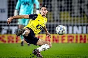 NAC Breda v Heracles Almelo - Dutch Eredivisie