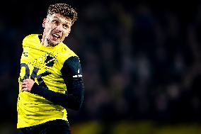 NAC Breda v Heracles Almelo - Dutch Eredivisie