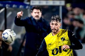 NAC Breda v Heracles Almelo - Dutch Eredivisie