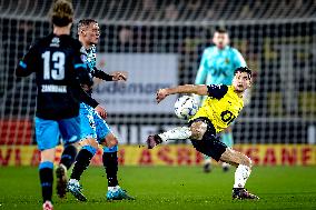 NAC Breda v Heracles Almelo - Dutch Eredivisie