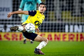 NAC Breda v Heracles Almelo - Dutch Eredivisie