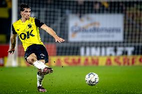 NAC Breda v Heracles Almelo - Dutch Eredivisie