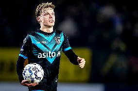 NAC Breda v Heracles Almelo - Dutch Eredivisie