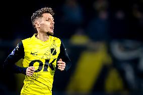 NAC Breda v Heracles Almelo - Dutch Eredivisie
