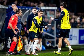 NAC Breda v Heracles Almelo - Dutch Eredivisie