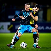 NAC Breda v Heracles Almelo - Dutch Eredivisie