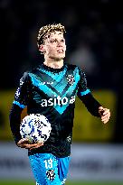 NAC Breda v Heracles Almelo - Dutch Eredivisie