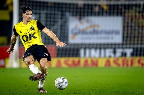 NAC Breda v Heracles Almelo - Dutch Eredivisie