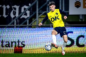 NAC Breda v Heracles Almelo - Dutch Eredivisie