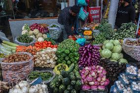 Indian Finance Minister Presents Union Budget 2025-26