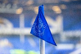 Everton FC v Leicester City FC - Premier League