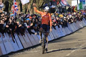 CICLISMO - Ciclocross - 2025 UCI Cyclo-Cross World Championships