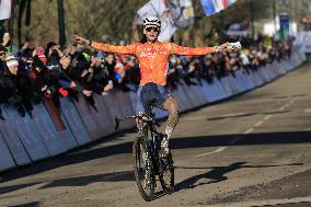 CICLISMO - Ciclocross - 2025 UCI Cyclo-Cross World Championships