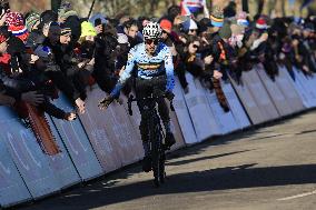 CICLISMO - Ciclocross - 2025 UCI Cyclo-Cross World Championships
