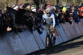 CICLISMO - Ciclocross - 2025 UCI Cyclo-Cross World Championships