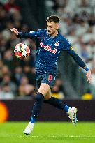 Real Madrid C.F. v FC Salzburg - UEFA Champions League 2024/25 League Phase MD7