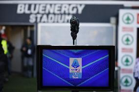 CALCIO - Serie A - Udinese Calcio vs Venezia FC