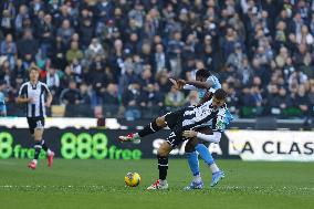 CALCIO - Serie A - Udinese Calcio vs Venezia FC