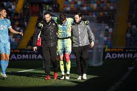 CALCIO - Serie A - Udinese Calcio vs Venezia FC