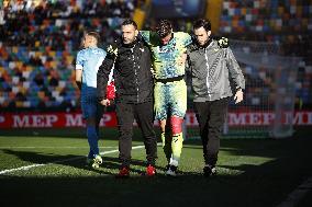 CALCIO - Serie A - Udinese Calcio vs Venezia FC