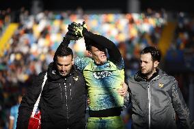 CALCIO - Serie A - Udinese Calcio vs Venezia FC