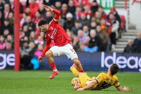 Nottingham Forest FC v Brighton & Hove Albion FC - Premier League